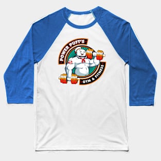 Power Puft Baseball T-Shirt